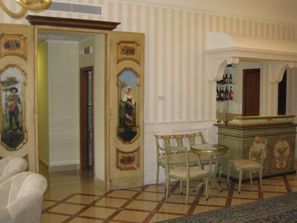 Hotel Palazzo Guardati Península Sorrentina Exterior foto